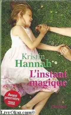 Cover of L'instant magique