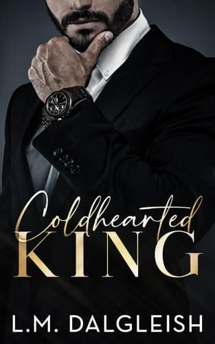 Cover of Coldhearted King (Empty Kingdom, #1)
