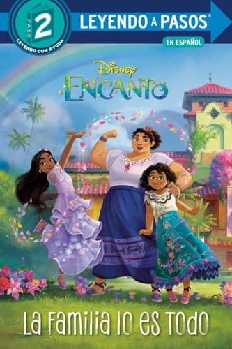 Cover of Familia lo Es Todo (Family Is Everything Spanish Edition)
