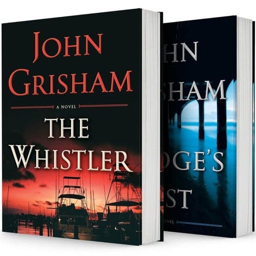 Cover of Whistler Series,2 Books Collection Set,the Whistler,the Whistler by John Grisham