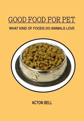 Cover of Good Food for Pet