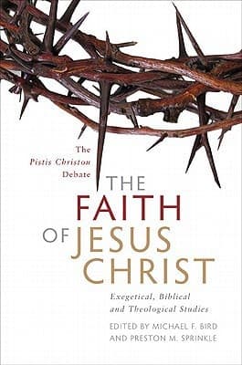 Cover of Faith of Jesus Christ, The