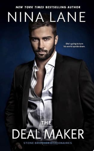 Cover of The Deal (Off-Campus, #1)