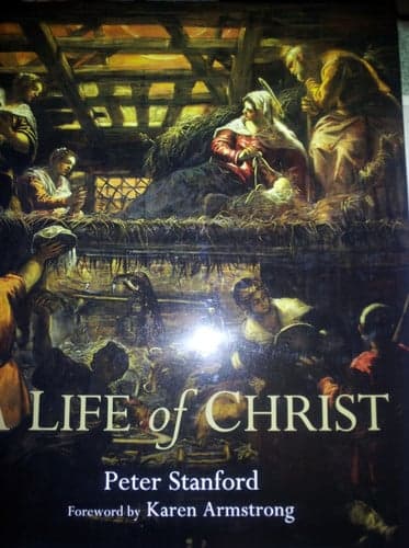 Cover of A Life of Christ