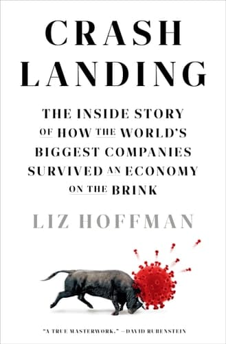 Cover of Crash Landing