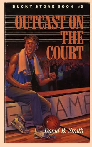 Cover of Bucky Stone #3