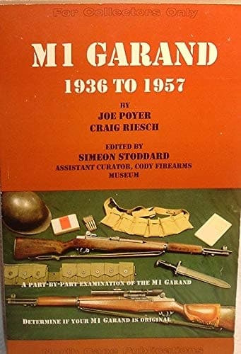 Cover of The M1 Garand