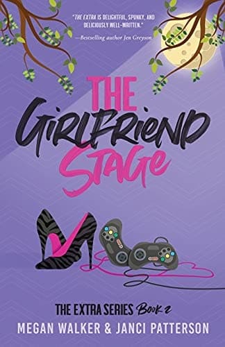 Cover of Girlfriend Stage