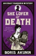Cover of She Lover of Death