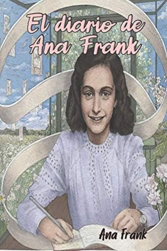 Cover of Diario de Ana Frank (Spanish Edition) (Anotado)