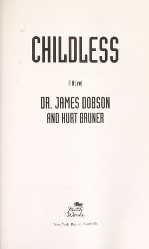 Cover of Childless (Fatherless #2)