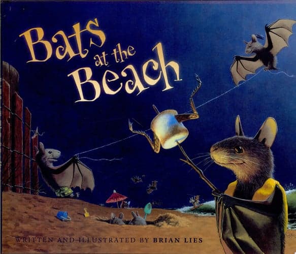 Cover of Bats at the Beach (A Bat Book)