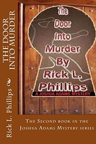 Cover of Door into Murder