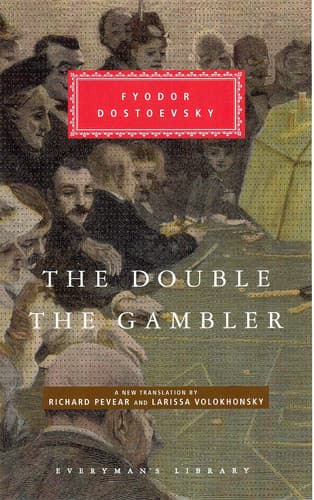 Cover of Double and the Gambler