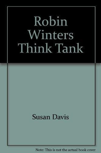 Cover of Robin Winters, thinktank