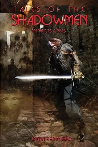Cover of Tales of the Shadowmen 18