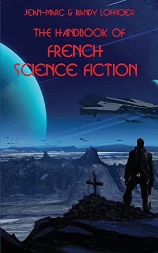 Cover of Handbook of French Science Fiction