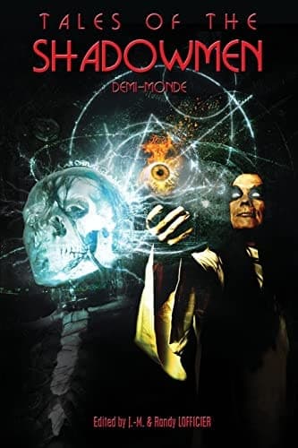 Cover of Tales of the Shadowmen 19
