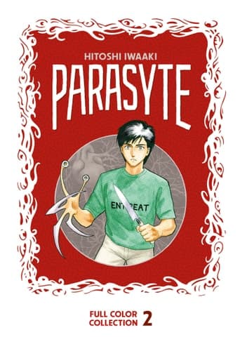 Cover of Parasyte Full Color Collection 2