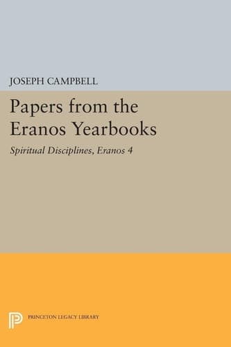 Cover of Papers from the Eranos Yearbooks, Eranos 4