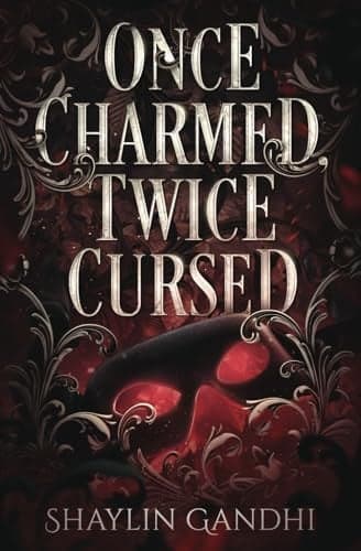 Cover of Once Charmed, Twice Cursed