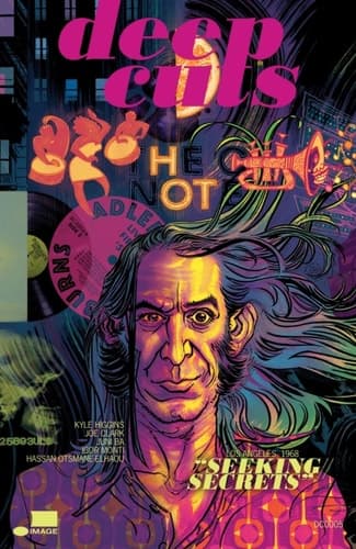 Cover of Deep Cuts #5