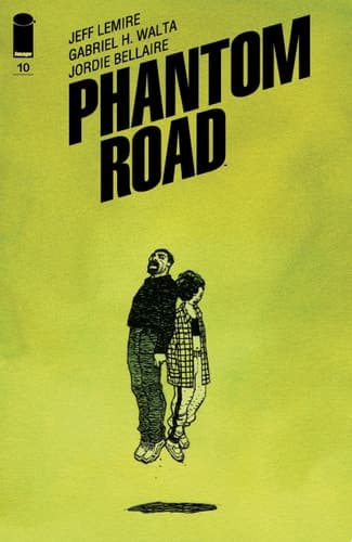 Cover of Phantom Road #10