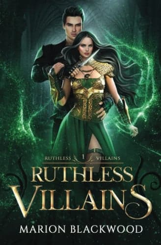 Cover of Ruthless Villains