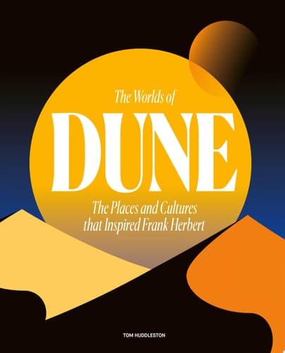 Cover of Worlds of Dune