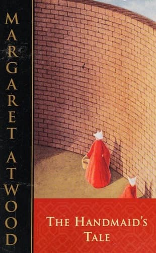 Cover of The Handmaid's Tale A Novel
