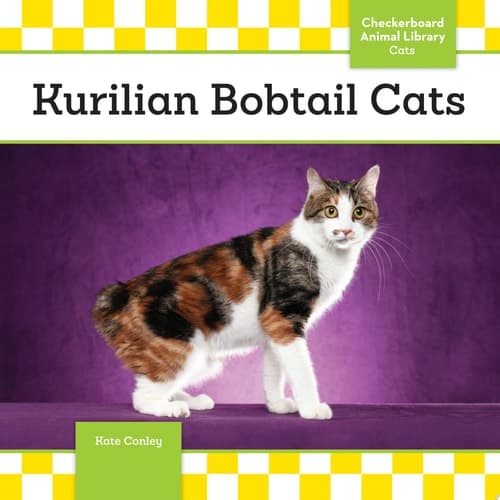 Cover of Kurilian Bobtail Cats