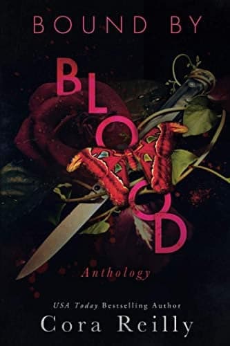 Cover of Bound by Blood: Anthology (Born in Blood Mafia Chronicles)