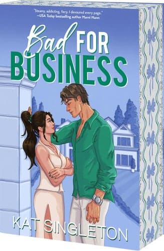 Cover of Bad for Business