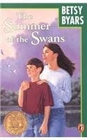 Cover of The Summer of the Swans