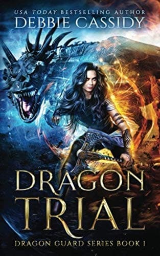 Cover of Dragon Trial