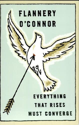 Cover of Everything That Rises Must Converge: Stories