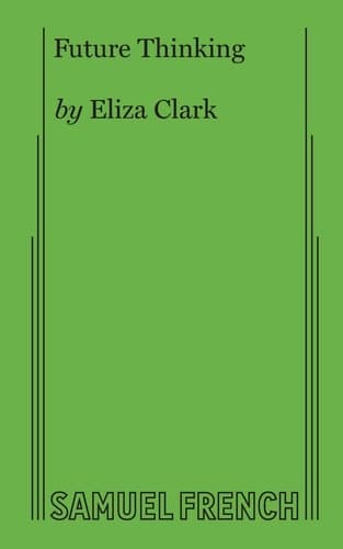 Cover of Future Thinking