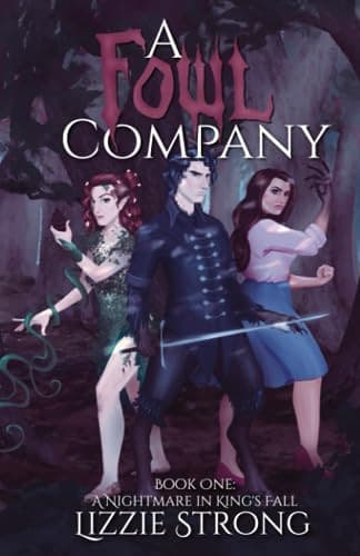 Cover of A Fowl Company