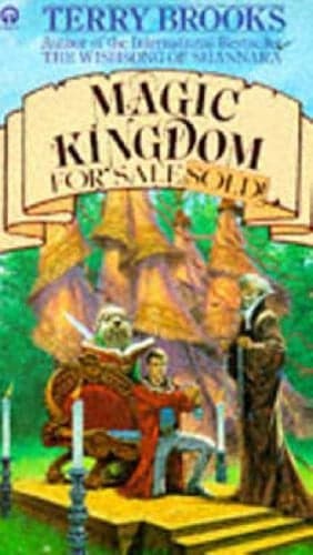 Cover of Magic Kingdom for Sale/Sold