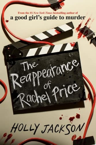Cover of The Reappearance of Rachel Price