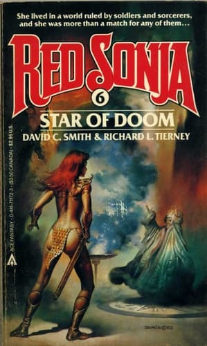 Cover of Star of Doom