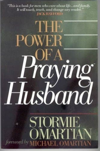 Cover of The Power of Praying Husband
