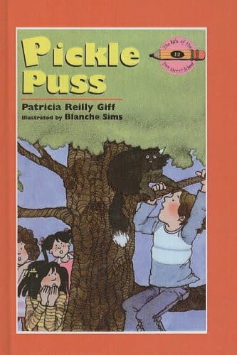 Cover of Pickle Puss