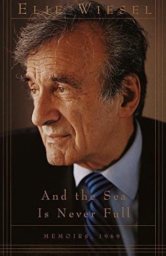Cover of And the Sea Is Never Full
