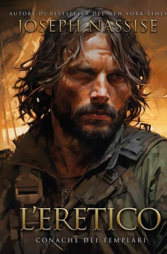 Cover of eretico