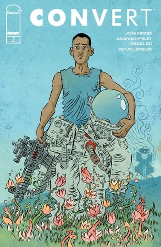 Cover of Convert #1