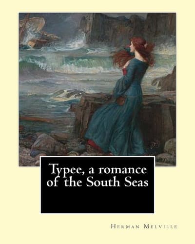 Cover of Typee, a Romance of the South Seas. by : Herman Melville, Introduction by : Sterling Andrus Leonard : Sterling Andrus Leonard,Born : 1888 Died