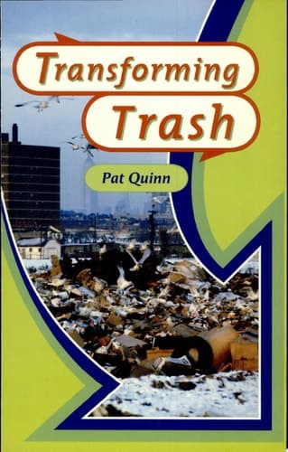 Cover of Transforming Trash (Orbit Chapter Books)