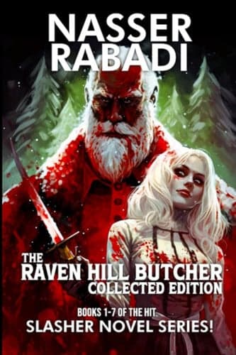 Cover of Raven Hill Butcher Collected Edition