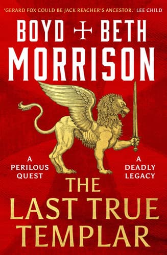 Cover of Last True Templar